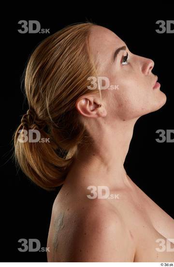 Woman Female Studio Poses