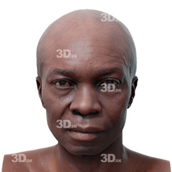 Head Man Black