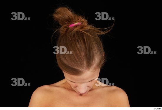 Woman White Female Studio Poses