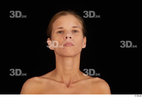 Woman White Female Studio Poses