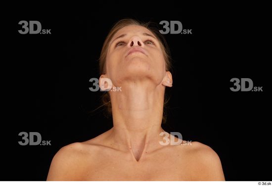 Woman White Female Studio Poses