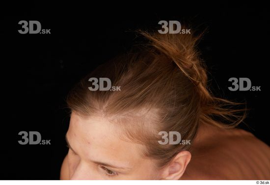 Woman White Female Studio Poses