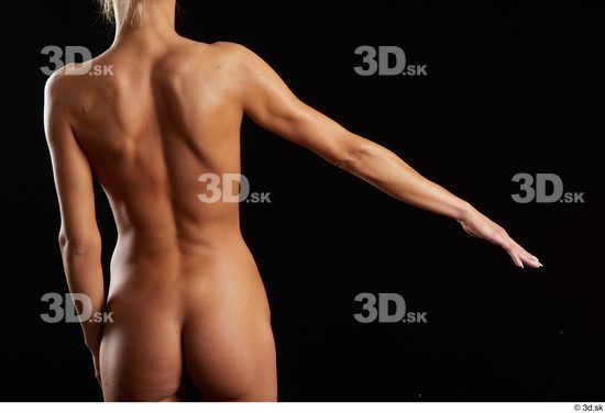 Woman White Female Studio Poses