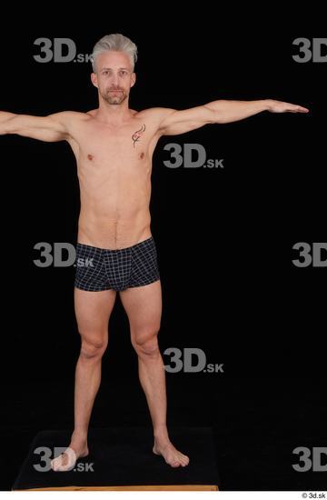 Lutro briefs standing t poses underwear whole body  jpg