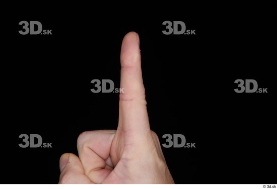 Lutro fingers index finger  jpg