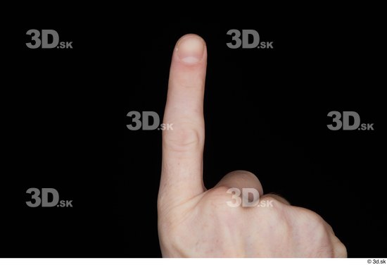 Lutro fingers index finger  jpg