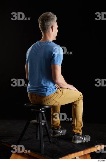 Man Male Studio Poses