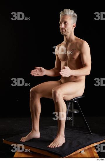 Man Male Studio Poses