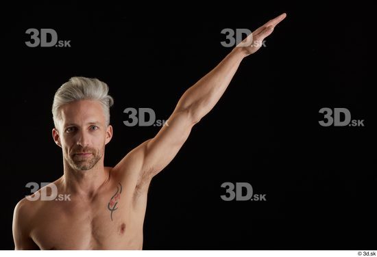 Man Male Studio Poses