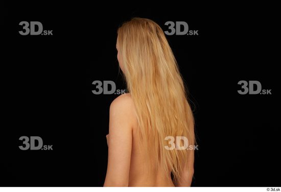 Hair Woman White Studio photo references