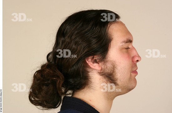 Hair Man White Average Groom Photo References