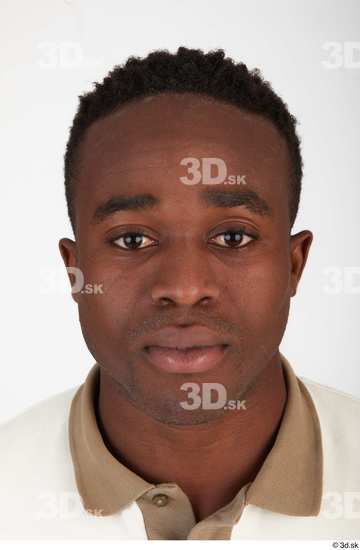 Face Head Hair Man Black Casual Slim Street photo references