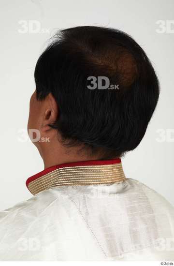 Head Hair Man Asian Casual Chubby Street photo references