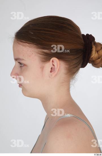 Woman Average Female Studio Poses