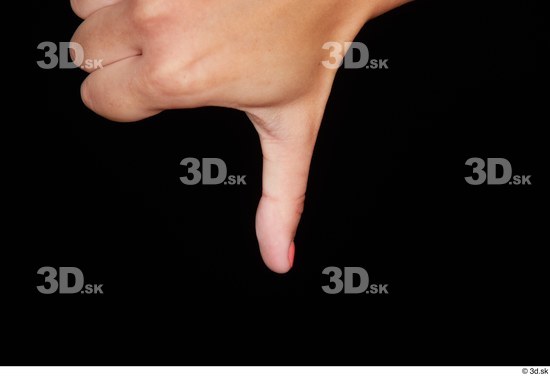 Leticia fingers thumb  jpg