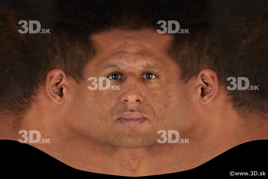 Head Man Head textures Hispanic