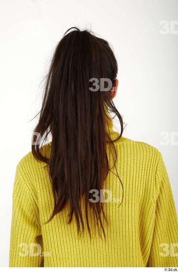 Head Hair Woman Asian Casual Slim Street photo references