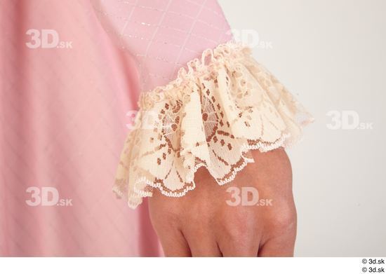 Hand Woman White Historical Dress Costume photo references