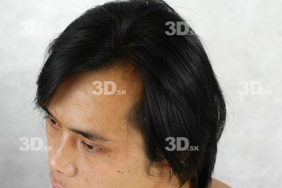 Man Asian Slim Groom Photo References