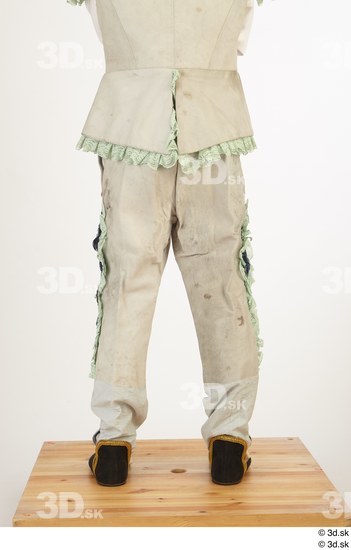 Man White Shoes Trousers Costume photo references