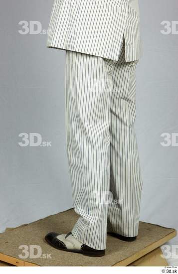 Man White Trousers Costume photo references