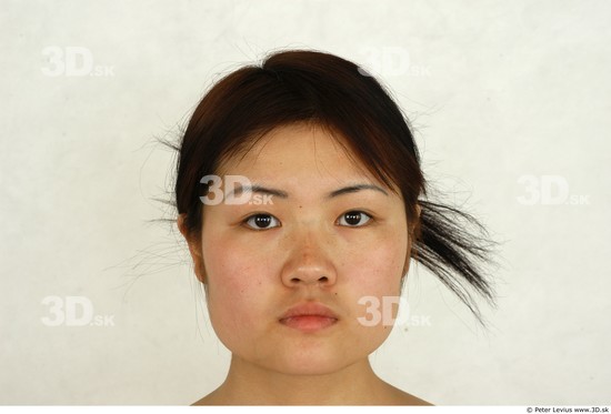 Woman Asian Slim Groom Photo References