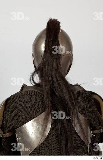 Head Hair Woman White Army Historical Helmet Studio photo references