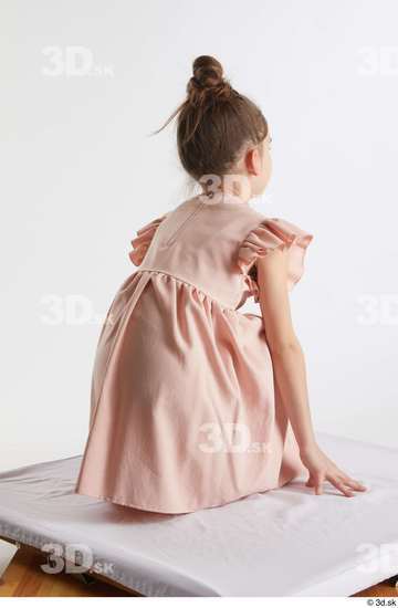 Whole Body Woman Casual Dress Slim