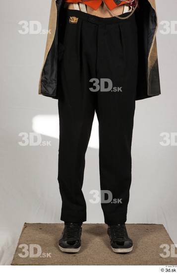 Man White Shoes Trousers Costume photo references