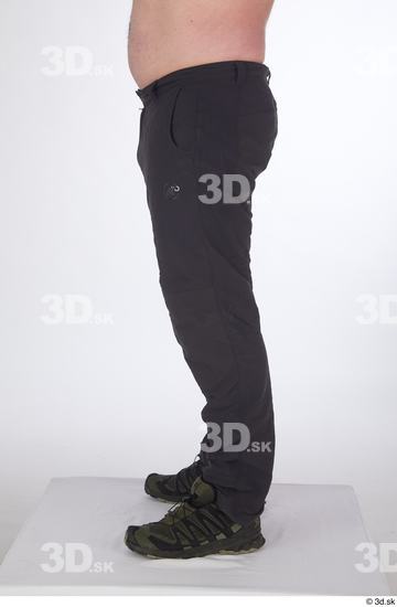 Man White Average Male Studio Poses