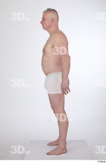 Man White Average Male Studio Poses