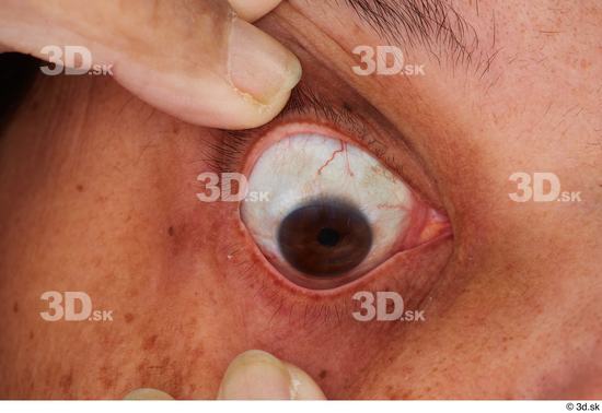 Eye Woman Black Eye Textures