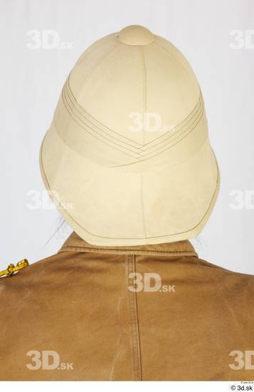 Head Woman White Army Caps & Hats Studio photo references