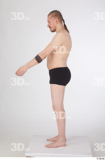 Man White Average Male Studio Poses