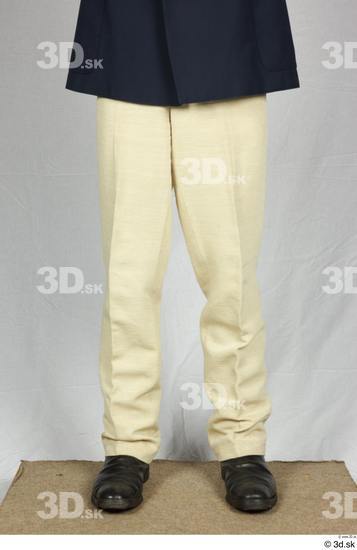 Man White Shoes Pants Costume photo references