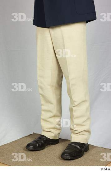 Man White Shoes Pants Costume photo references