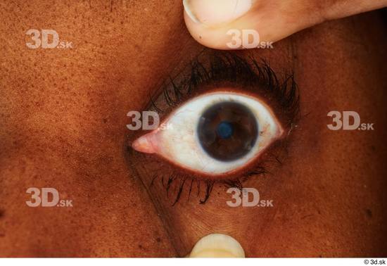 Eye Face Skin Woman Black Studio photo references