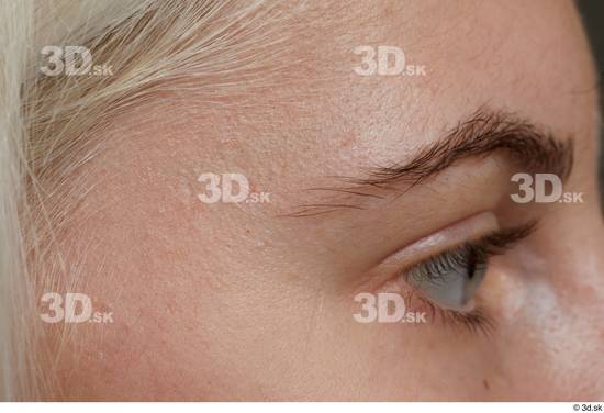 Eye Face Hair Skin Woman White Studio photo references