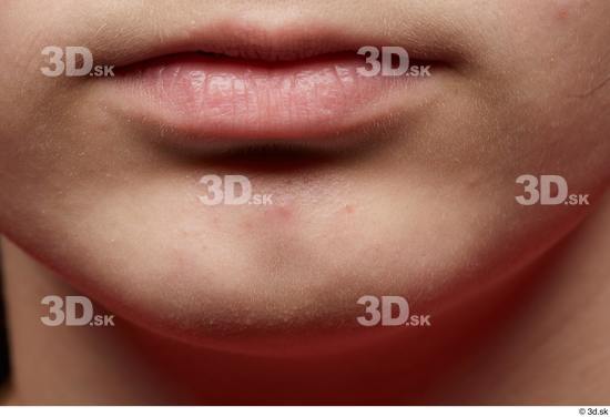 Face Mouth Skin Woman White Studio photo references