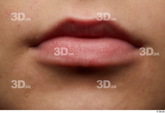 Face Mouth Skin Woman White Studio photo references