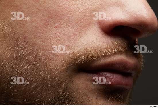 Face Mouth Nose Cheek Hair Skin Man White Facial Bearded Studio photo references