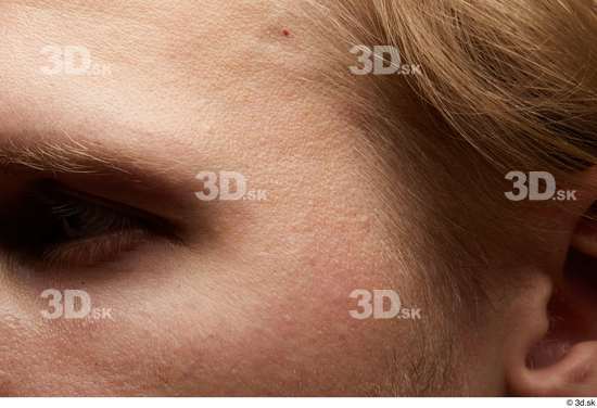 Face Cheek Hair Skin Man White Studio photo references