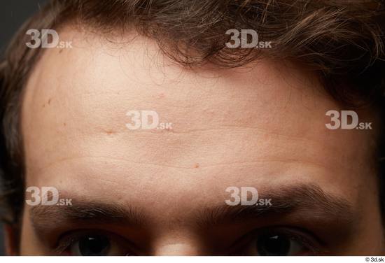 Face Hair Skin Man Wrinkles Studio photo references