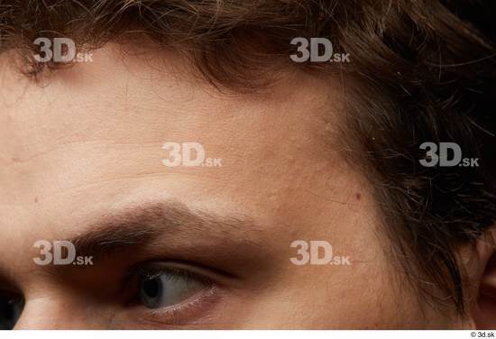 Eye Face Hair Skin Man Wrinkles Studio photo references