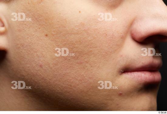 Face Mouth Nose Cheek Skin Man Studio photo references