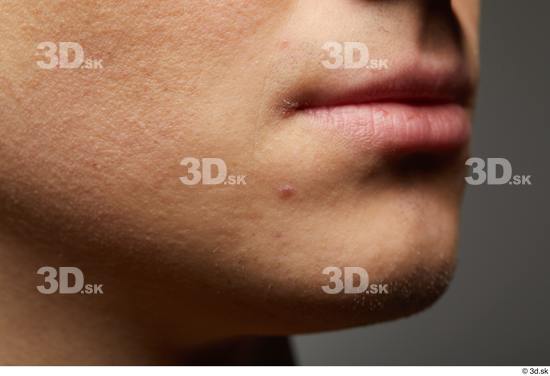 Face Mouth Cheek Skin Man Studio photo references