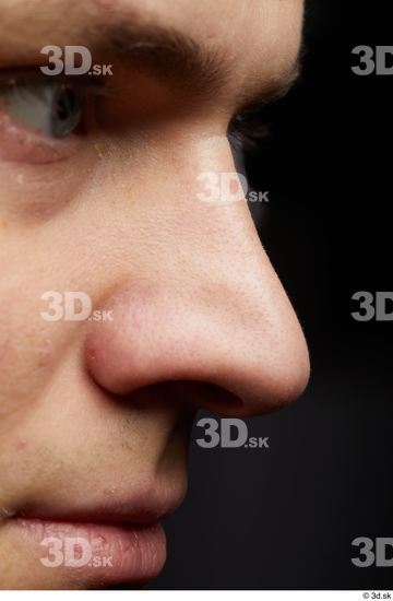 Eye Face Mouth Nose Skin Man Studio photo references