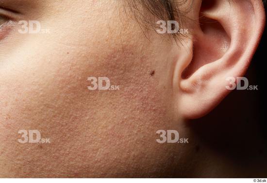 Face Cheek Ear Hair Skin Man Studio photo references
