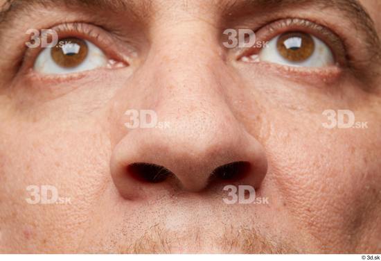 Face Nose Skin Man White Studio photo references