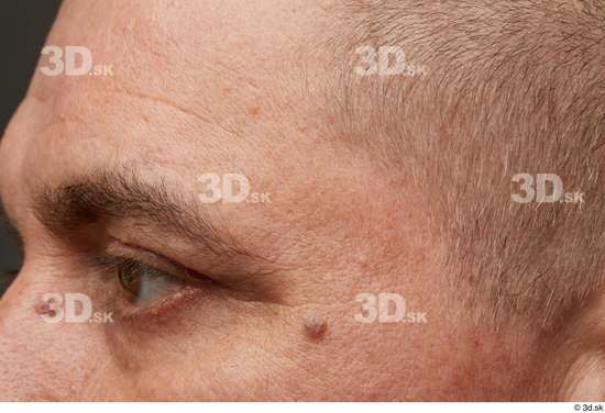 Eye Face Hair Skin Man White Wrinkles Studio photo references